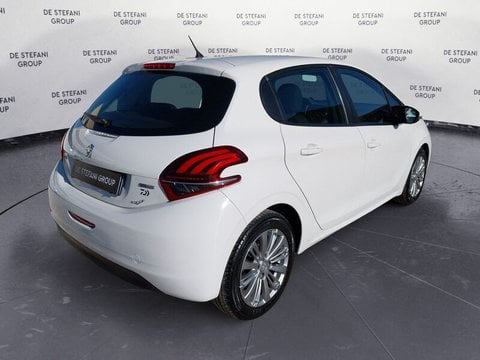 Auto Usate A Ravenna | Peugeot 208 208 5P 1.2 Puretech Active 82Cv