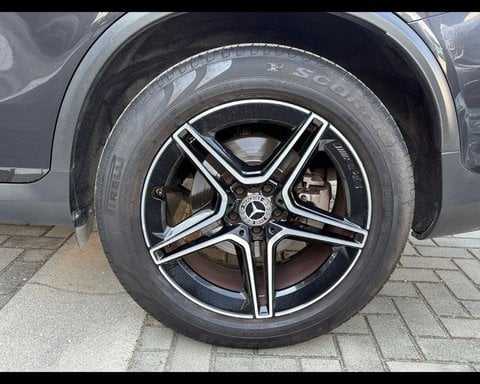 Auto Usate A Ravenna | Mercedes-Benz Glc Coupé Glc Coupé 220 D 4Matic Premium Plus Night-Pack