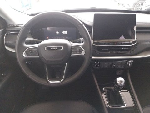 Auto Usate A Ravenna | Jeep Compass Ii 2021 1.6 Mjt Limited 2Wd 130Cv