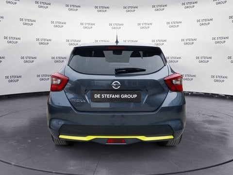 Auto Usate A Ravenna | Nissan Micra Micra 1.0 Ig-T Kiiro 92Cv Xtronic