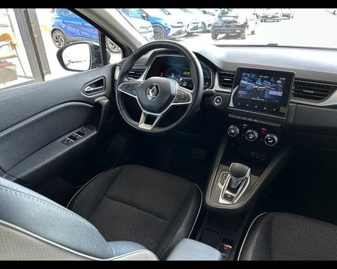 Auto Usate A Ravenna | Renault Captur Captur Plug-In Hybrid E-Tech Intens 160 Cv Auto My21