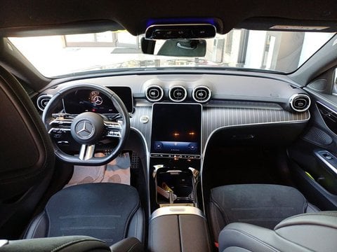Auto Usate A Ravenna | Mercedes-Benz Classe C C Sw 220 D Amg Line Advanced 4Matic Night-Pack