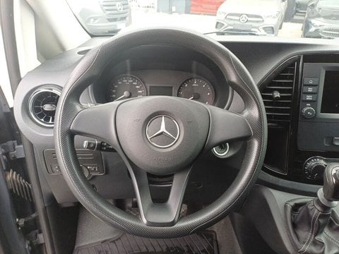 Auto Usate A Ravenna | Mercedes-Benz Vito Vito 114 Cdi Compact Furgone
