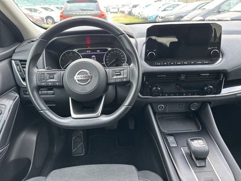 Auto Usate A Bologna | Nissan Qashqai Qashqai 1.3 Mhev N-Style 2Wd 158Cv Xtronic