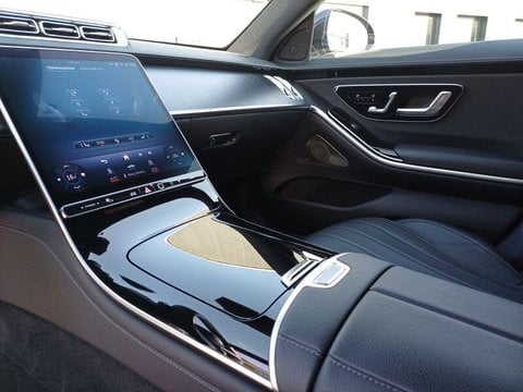 Auto Usate A Ravenna | Mercedes-Benz Classe S S Passo Lungo 400 D Premium Plus 4Matic Auto