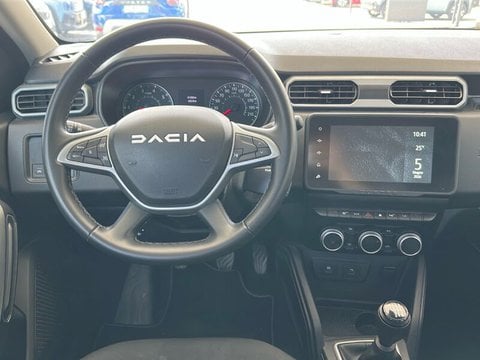 Auto Usate A Ravenna | Dacia Duster Duster 1.0 Tce Journey Up Gpl 4X2 100Cv