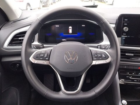 Auto Usate A Ravenna | Volkswagen T-Roc T-Roc 2.0 Tdi Style 115Cv