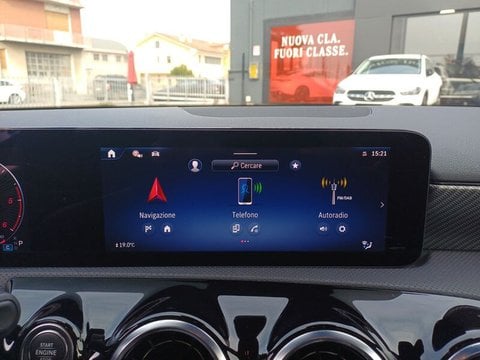 Auto Usate A Ravenna | Mercedes-Benz Classe A A 180 D Progressive Advanced Auto