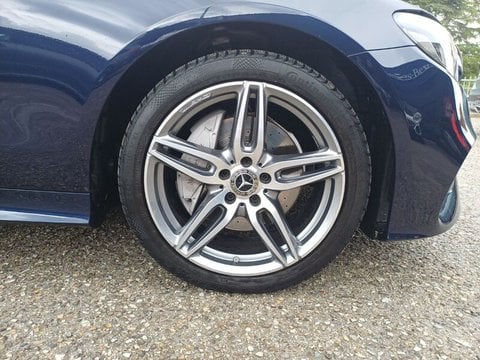 Auto Usate A Ravenna | Mercedes-Benz Classe E E Coupé 220 D 4Matic Premium