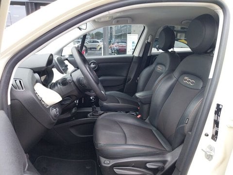 Auto Usate A Ravenna | Fiat 500X 500X 1.6 Mjt Cross 4X2 120Cv