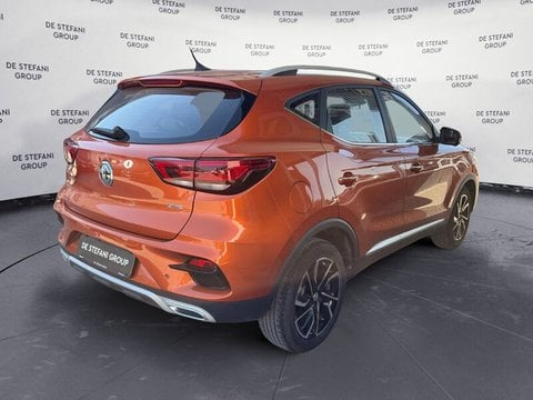 Auto Usate A Ravenna | Mg Zs Zs 1.5 Luxury