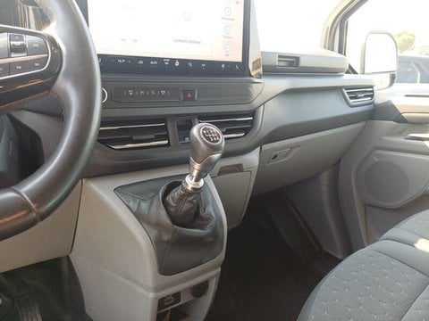 Auto Usate A Ravenna | Ford Transit Custom Transit Custom V710 280 2.0 Ecoblue 136Cv Trend L1H1