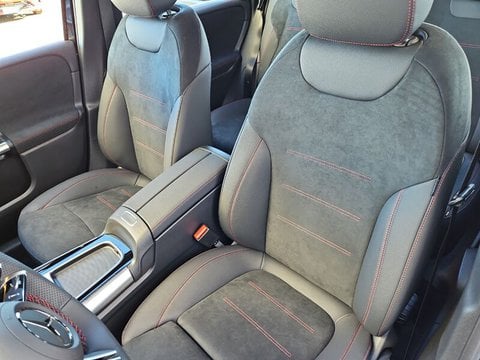 Auto Km0 A Ravenna | Mercedes-Benz Classe B B 180 D Amg Line Advanced Plus