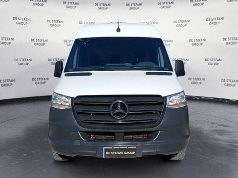 Auto Usate A Ravenna | Mercedes-Benz Sprinter Sprinter 315 Cdi F 37/35