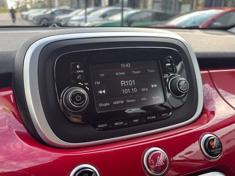 Auto Usate A Ravenna | Fiat 500X 500X 1.3 Mjt Pop Star 4X2 95Cv My18