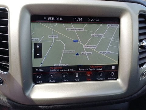 Auto Usate A Ravenna | Jeep Compass Compass 2.0 Mjt Longitude 4Wd 140Cv Auto My19