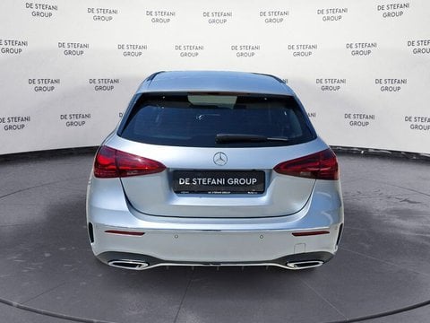 Auto Usate A Ravenna | Mercedes-Benz Classe A A 180 D Amg Line Advanced Plus Digital Edition