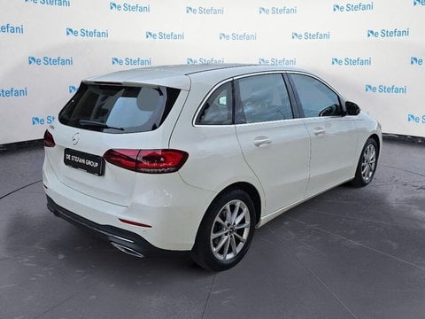 Auto Usate A Bologna | Mercedes-Benz Classe B B 180 D Automatic Sport Plus