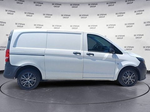 Auto Usate A Ravenna | Mercedes-Benz Vito Vito 110 Cdi Compact