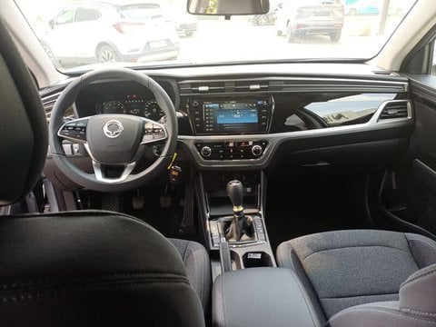 Auto Nuove Pronta Consegna A Ravenna | Kgm Korando Korando 1.5 Turbo Gdi Black Edition 2Wd 163Cv
