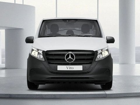 Auto Nuove Pronta Consegna A Ravenna | Mercedes-Benz Vito 114 Cdi Mixto Long Pro