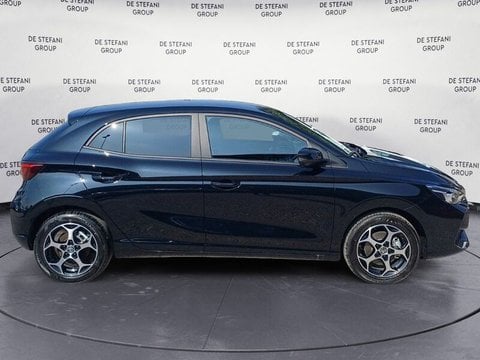 Auto Km0 A Ravenna | Mg Mg3 Mg3 1.5 Hybrid+ Luxury Auto