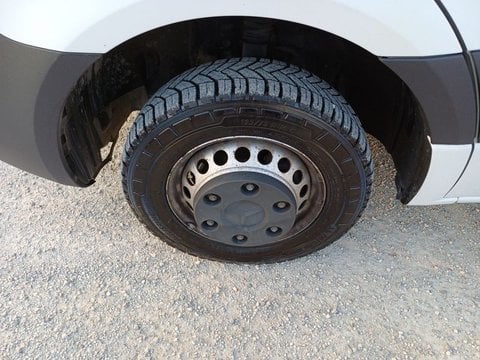 Auto Usate A Ravenna | Mercedes-Benz Sprinter 414 2.1 Cdi T 43/35 Rwd R.gem. Evi