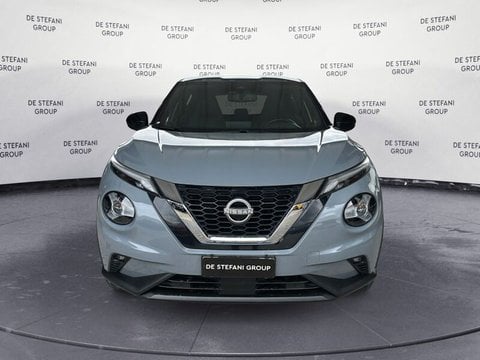 Auto Usate A Ravenna | Nissan Juke Juke 1.0 Dig-T N-Connecta 114Cv