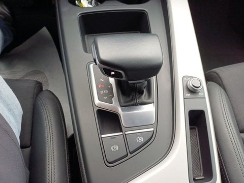 Auto Usate A Ravenna | Audi A4 Allroad Quattro A4 Allroad 40 2.0 Tdi Mhev Identity Contrast Quatt...