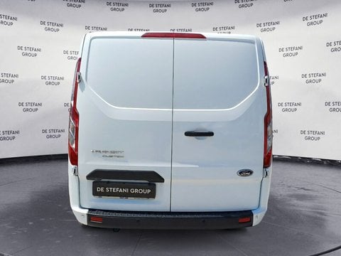 Auto Usate A Ravenna | Ford Transit Custom Transit Custom 280 2.0 Tdci 130Cv Trend L1H1 E6.2