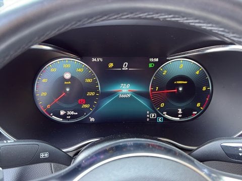 Auto Usate A Ravenna | Mercedes-Benz Glc Coupé Glc Coupé 220 D 4Matic Premium Plus Night-Pack