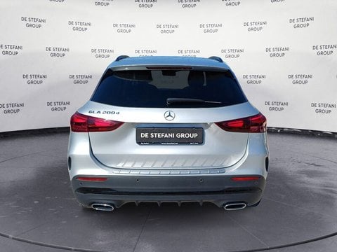 Auto Usate A Ravenna | Mercedes-Benz Gla Gla 200 D Amg Line Premium Night-Pack