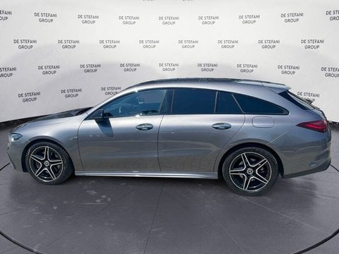 Auto Usate A Ravenna | Mercedes-Benz Cla Cla Shooting Brake 200 D Amg Line Advanced Plus Night-Pack