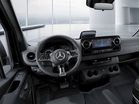 Auto Nuove Pronta Consegna A Ravenna | Mercedes-Benz Sprinter 317 Cdi 37/35 Tourer Select Automatic