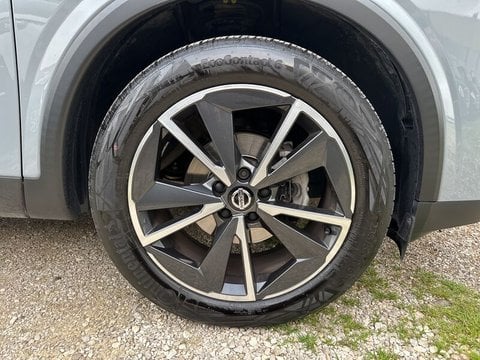 Auto Usate A Bologna | Nissan Qashqai Qashqai 1.3 Mhev N-Style 2Wd 158Cv Xtronic