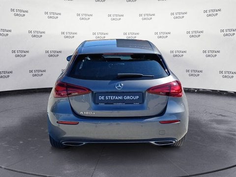 Auto Usate A Ravenna | Mercedes-Benz Classe A A 180 D Progressive Advanced Plus Auto