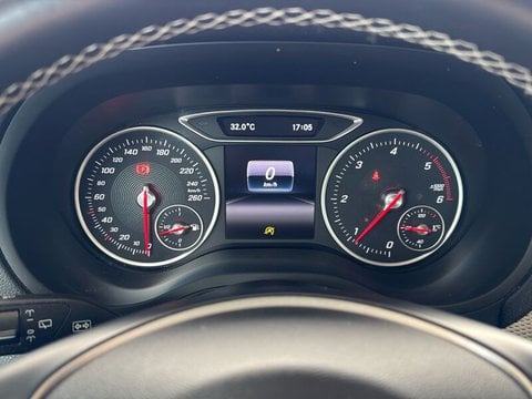 Auto Usate A Ravenna | Mercedes-Benz Classe B B 160 D (Cdi) Sport Tech