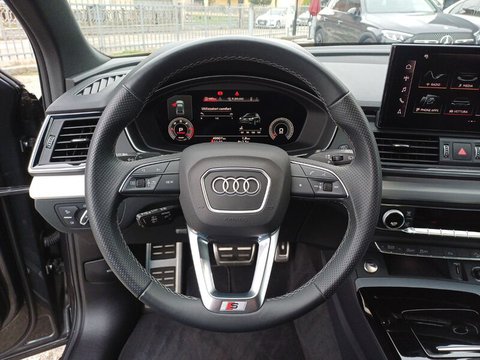 Auto Usate A Ravenna | Audi Q5 Q5 Sportback 40 2.0 Tdi Mhev 12V S Line Plus Quattro S-Tronic