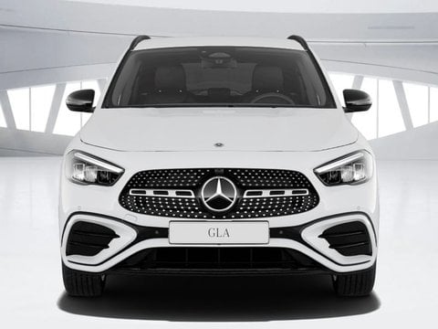 Auto Nuove Pronta Consegna A Bologna | Mercedes-Benz Gla Gla 200 D Amg Line Advanced Plus Night-Pack