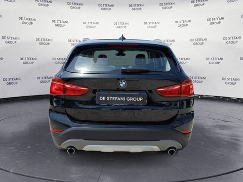 Auto Usate A Ravenna | Bmw X1 X1 Xdrive18D Auto My18
