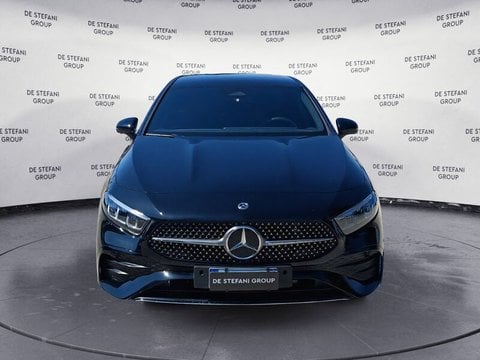 Auto Usate A Ravenna | Mercedes-Benz Classe A A 180 D Amg Line Advanced Plus Auto