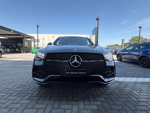 Auto Usate A Ravenna | Mercedes-Benz Glc Coupé Glc Coupé 220 D 4Matic Premium Plus Night-Pack