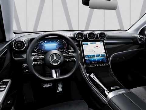 Auto Nuove Pronta Consegna A Ravenna | Mercedes-Benz Glc Glc 220 D 4Matic Amg Line Advanced Night...