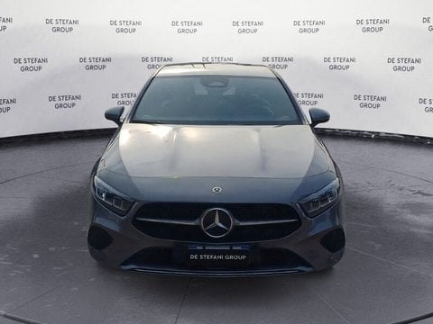Auto Usate A Ravenna | Mercedes-Benz Classe A A 180 D Progressive Advanced Auto