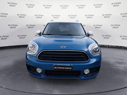 Auto Usate A Ravenna | Mini Countryman Mini Countryman 2.0 Cooper D Business All4 My18