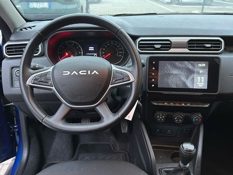 Auto Usate A Ravenna | Dacia Duster Duster 1.0 Tce Expression Gpl 4X2 100Cv