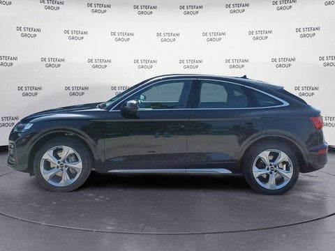 Auto Usate A Ravenna | Audi Q5 Sportback Q5 Sportback 40 2.0 Tdi Mhev 12V Quattro S-Tronic