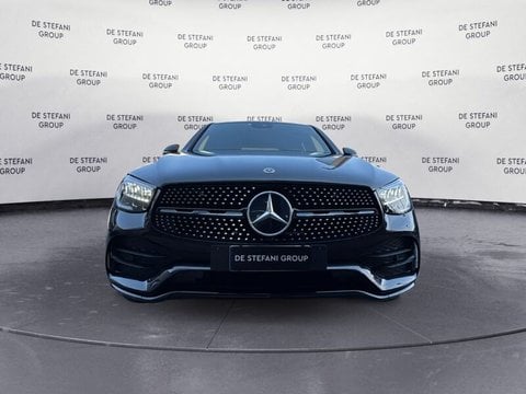 Auto Usate A Ravenna | Mercedes-Benz Glc Coupé Glc Coupé 220 D 4Matic Premium Plus Night-Pack