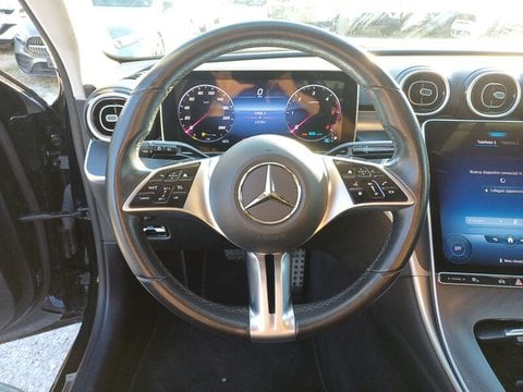 Auto Usate A Ravenna | Mercedes-Benz Classe C All Terrain C 220D 4Matic All-Terrain Premium