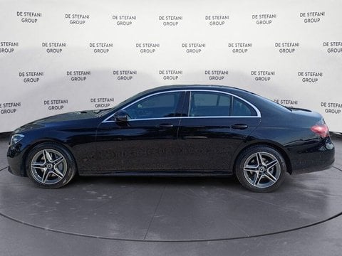 Auto Usate A Ravenna | Mercedes-Benz Classe E E 220 D Automatic Premium